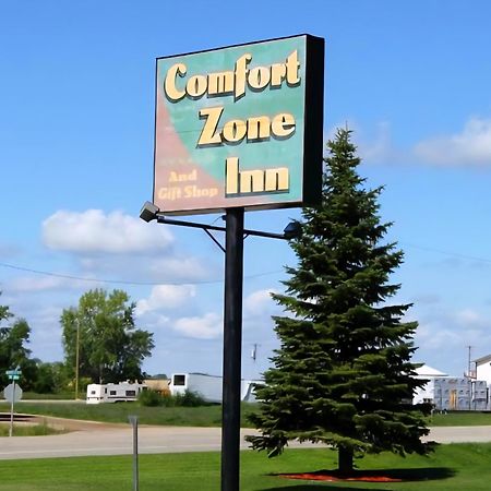 Comfort Zone Inn Rothsay Exterior photo