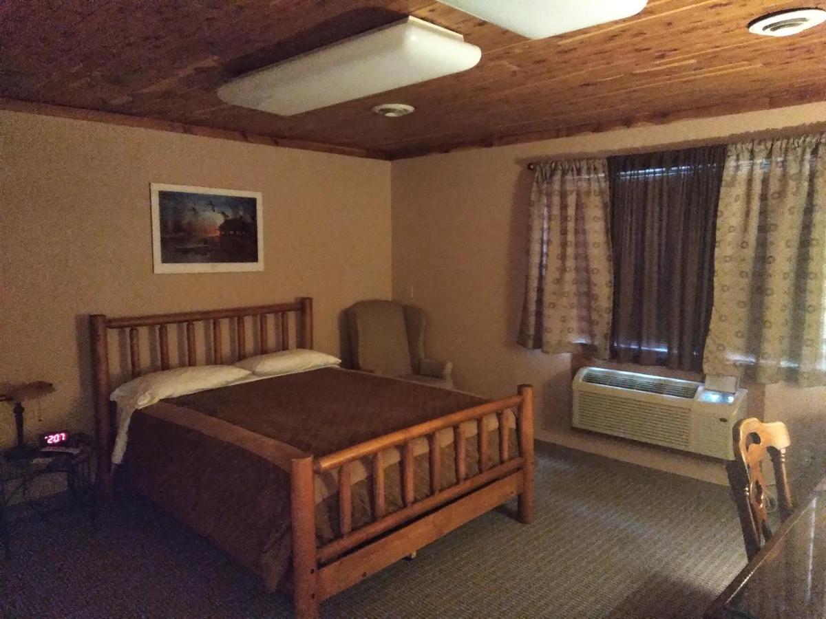 Comfort Zone Inn Rothsay Exterior photo