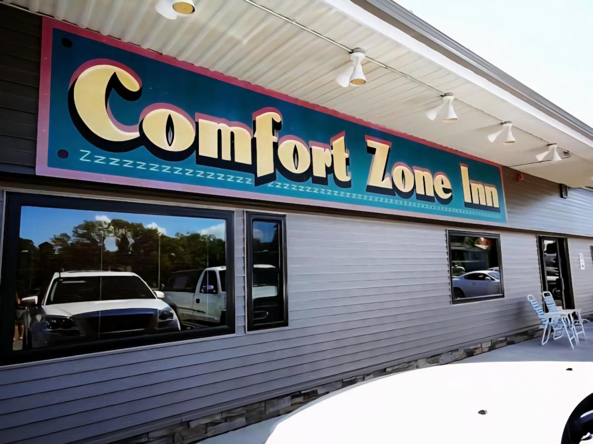 Comfort Zone Inn Rothsay Exterior photo