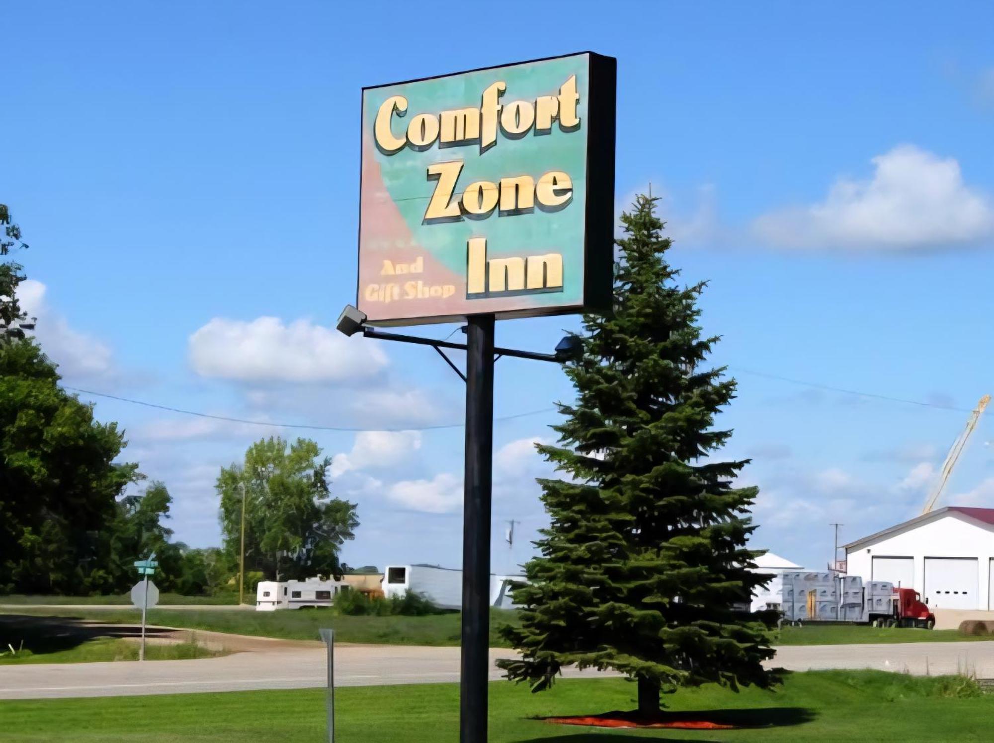 Comfort Zone Inn Rothsay Exterior photo